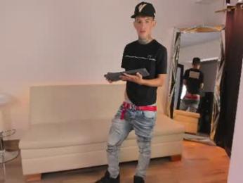 darwin_stark webcam chaturbate model stream image