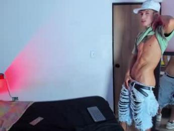 darwin_stark webcam chaturbate model stream image