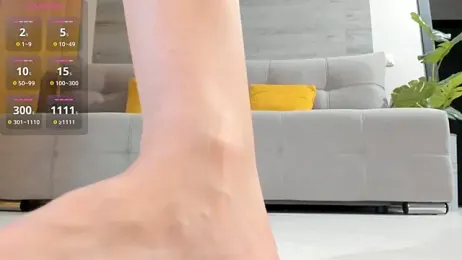 IreneHabibi webcam model stream image