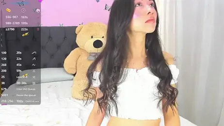 SophiaLiu webcam model stream image