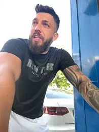 NeighborMike webcam model stream image