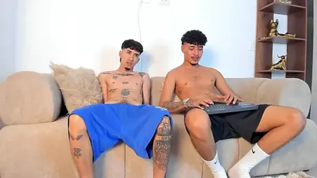 Ian_and_Noah webcam model stream image