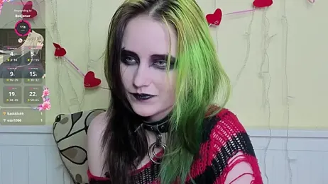 PortiaHedge webcam stripchat model stream image