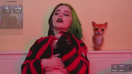 PortiaHedge webcam model stream image