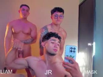 liiam_jesus webcam chaturbate model stream image