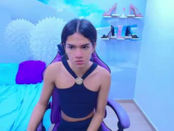 demi_leed webcam model stream image