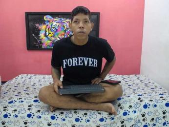 latinosninfomanos webcam model stream image