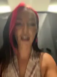 MeganFoxiy webcam model stream image