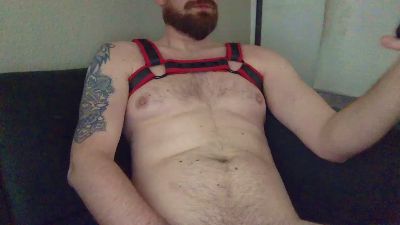 redbearded webcam model stream image