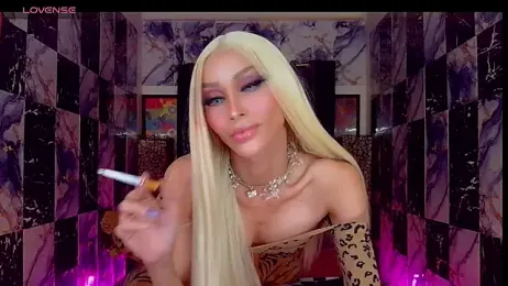 SeductiveSamanthaTS webcam model stream image
