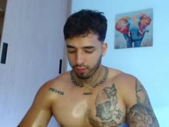darius_phoenix webcam model stream image
