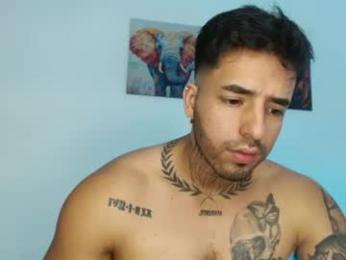 darius_phoenix webcam chaturbate model stream image