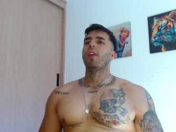 darius_phoenix webcam model stream image