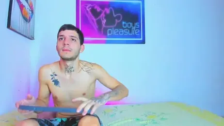 Pleasure_boys_hot webcam model stream image