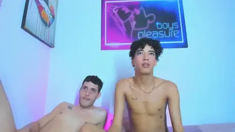 Pleasure_boys_hot webcam model stream image