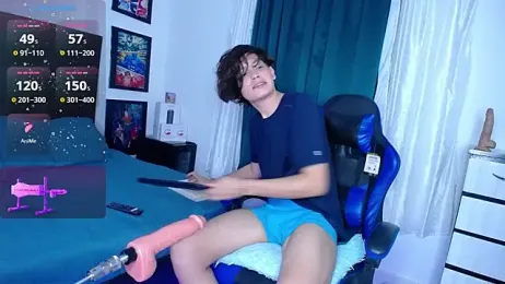 andyboy- webcam model stream image