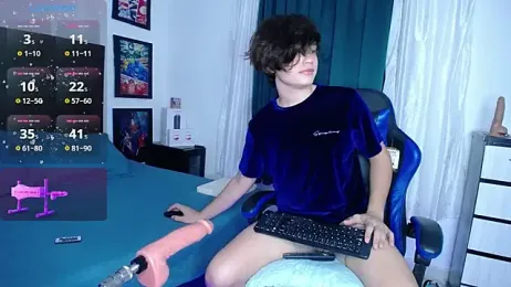 andyboy- webcam model stream image