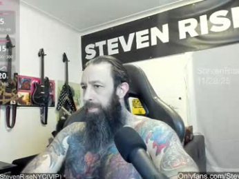 stevenrisenyc webcam model stream image