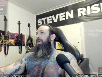 stevenrisenyc webcam model stream image
