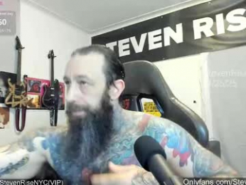 stevenrisenyc webcam model stream image