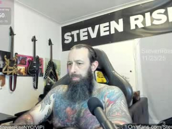 stevenrisenyc webcam model stream image