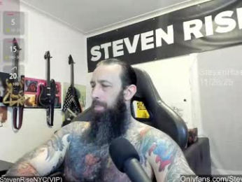 stevenrisenyc webcam model stream image