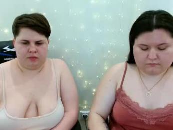 beckyandellen webcam model stream image