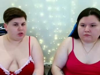 beckyandellen webcam model stream image