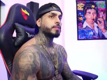 logan_hugh8 webcam model stream image