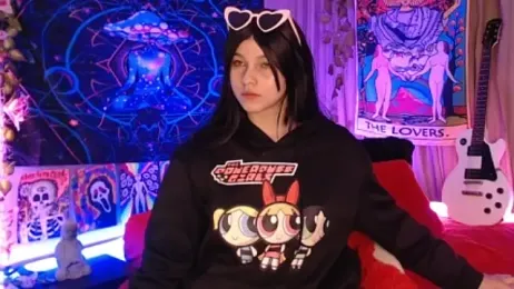 LanaKyutt webcam model stream image