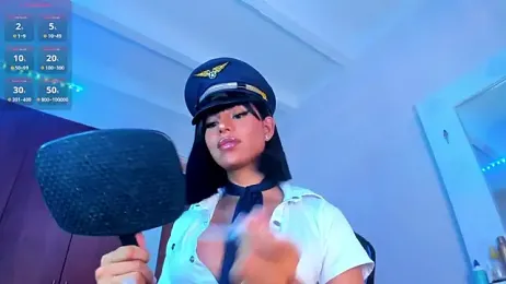 divinesalome webcam model stream image