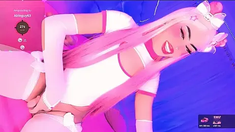 Blonde_fuck webcam model stream image