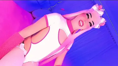 Blonde_fuck webcam model stream image