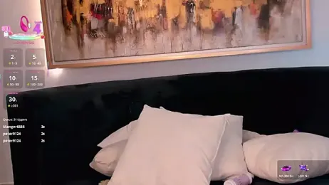 SophiePalmer webcam model stream image