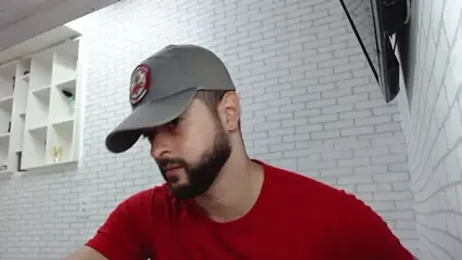 BombeiroHotx webcam stripchat model stream image