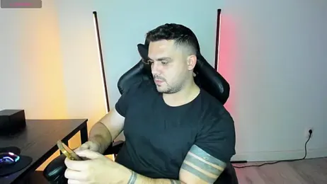 Danielbateson webcam model stream image