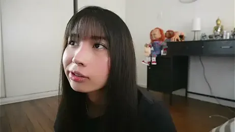AlessiaVix webcam model stream image