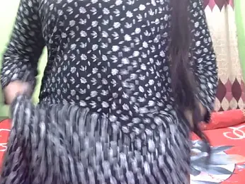 BengaliQueenStar webcam model stream image