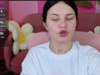 AngelBraun webcam model stream image