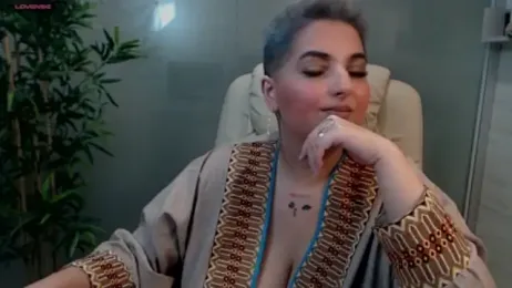 BustyAllyy webcam model stream image