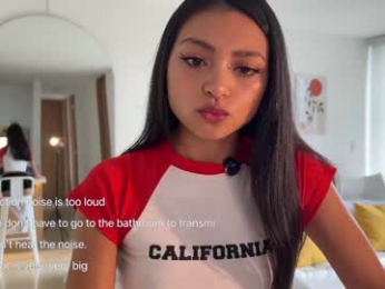 sweet_littleee webcam model stream image