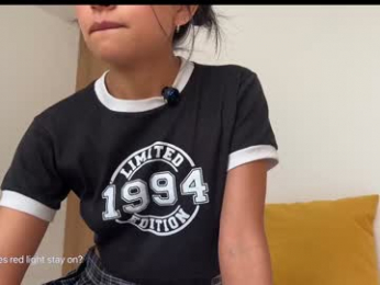 sweet_littleee webcam model stream image