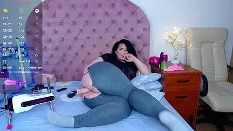 MargoshaHot webcam model stream image