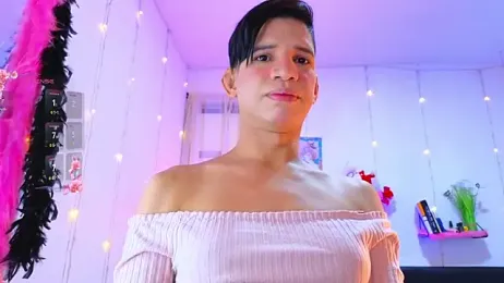 Ariel_Femboy_ webcam model stream image