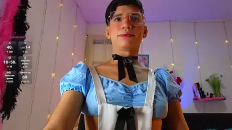 Ariel_Femboy_ webcam model stream image