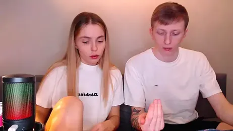 juliaanddima webcam model stream image