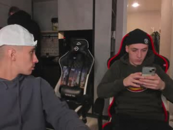 esthetics_boys webcam model stream image