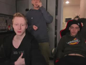 esthetics_boys webcam chaturbate model stream image