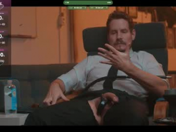 the_dilf webcam chaturbate model stream image