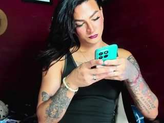 dariellspina webcam model stream image